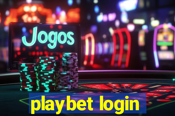 playbet login